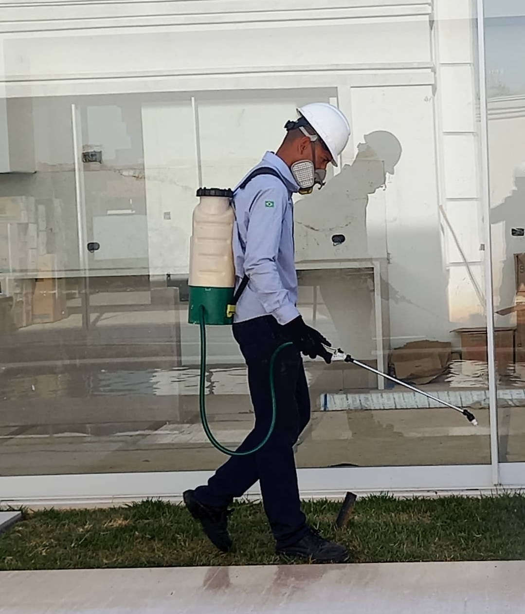 Aplicação Externa